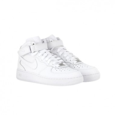 Nike Air Force One Blancas Altas