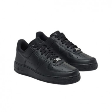 Nike Air Force One Negras