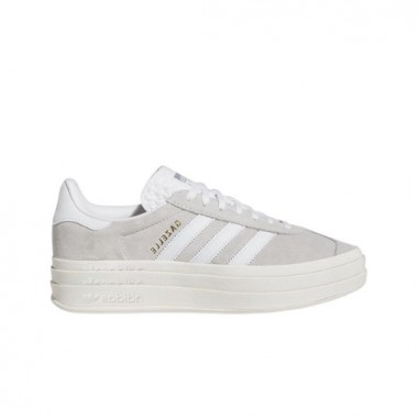 Adidas Gazelle Bold Plataforma Grises
