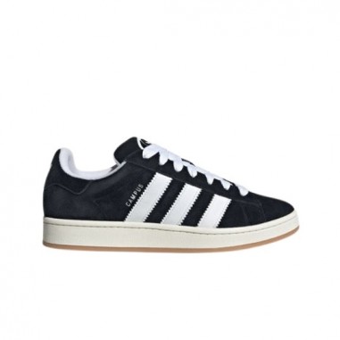 Adidas Campus Negras y Blancas