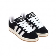 Adidas Campus Negras y Blancas 2