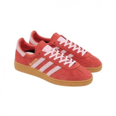 Adidas Spezial Rojas y Rosas