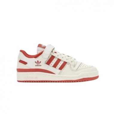 Adidas Forum Blancas y Rojas
