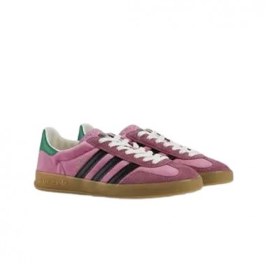 Adidas Gazelle x Gucci Rosas