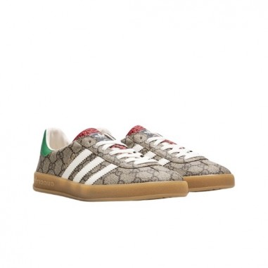 Adidas Gazelle x Gucci Marrones