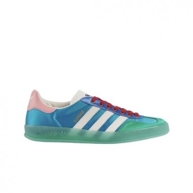 Adidas Gazelle x Gucci Azules