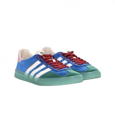 Adidas Gazelle x Gucci Azules