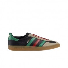 Adidas Gazelle x Gucci Negras