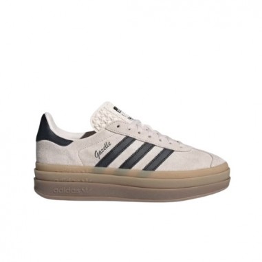 Adidas Gazelle Plataforma Rosas Claro