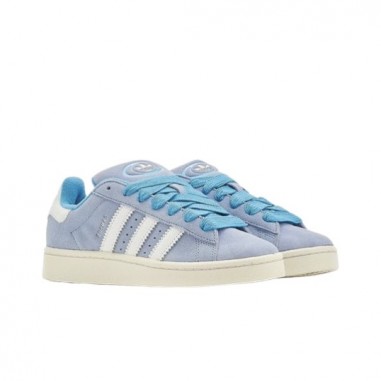 Adidas Campus Azules Y Blancas