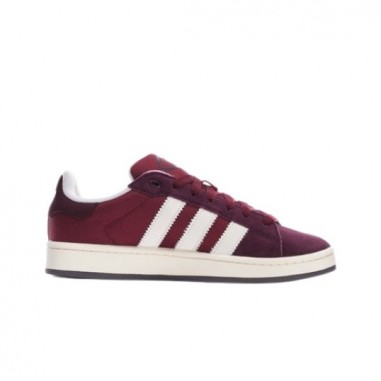 Adidas Campus Rojas y Blancas