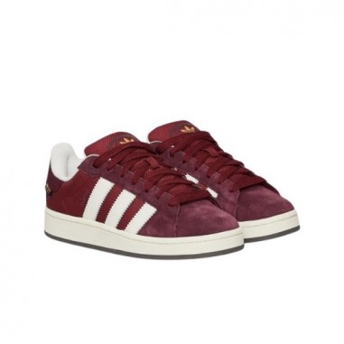 Adidas Campus Rojas y Blancas
