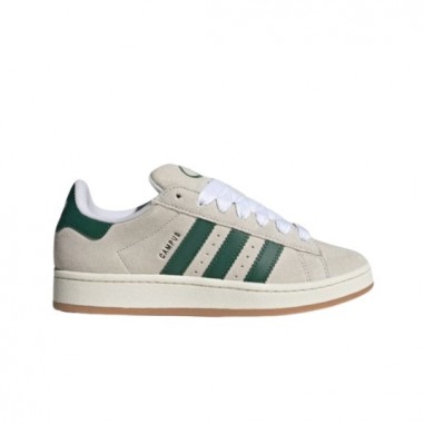 Adidas Campus Grises y Verdes