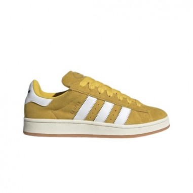 Adidas Campus Amarillas y Blancas