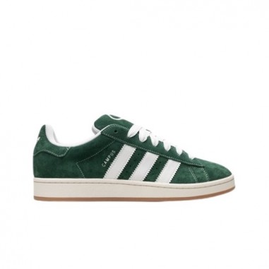 Adidas Campus Verdes Y Blancas