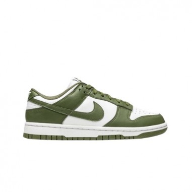 Nike Dunk Low Medium Olive Verde Militar