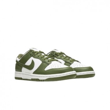 Nike Dunk Low Medium Olive Verde Militar