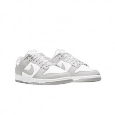Nike Dunk Low Grey Frog 2
