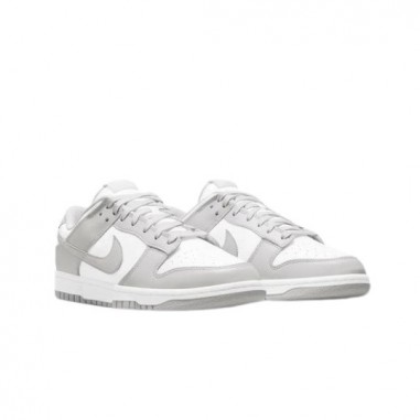 Nike Dunk Low Grey Frog
