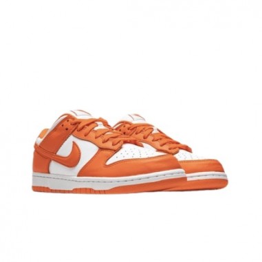 Nike Dunk Low Naranjas y Blancas