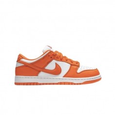 Nike Dunk Low Naranjas y...
