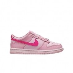 Nike Dunk Low Barbie Rosas