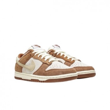 Nike Dunk Low Medium Curry Marrones