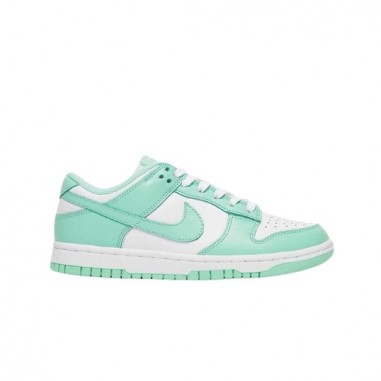 Nike Dunk Low Green Glow