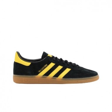 Adidas Spezial Negras con Amarillas