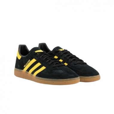 Adidas Spezial Negras con Amarillas