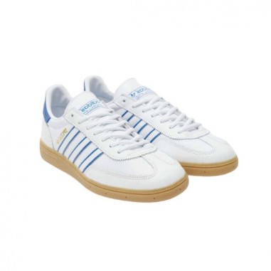 Adidas Spezial Blanco Azul
