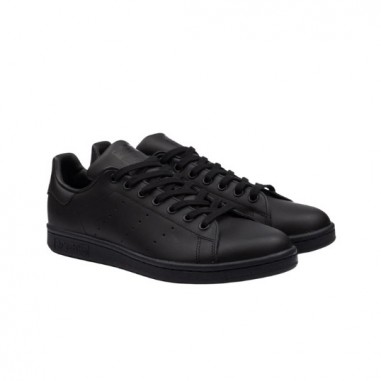 ADIDAS STAN SMITH NEGRAS