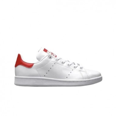 ADIDAS STAN SMITH BLANCAS ROJAS