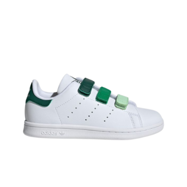 ADIDAS STAN SMITH VELCRO VERDE
