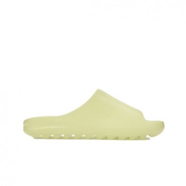 Adidas Yeezy Slide "Green Glow"