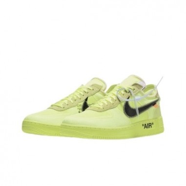 Nike Air Force One x Off-White Volt