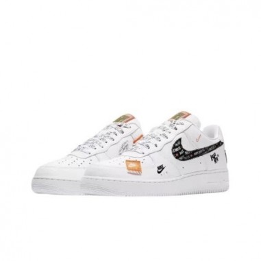 Nike Air Force One JUST DO IT Low