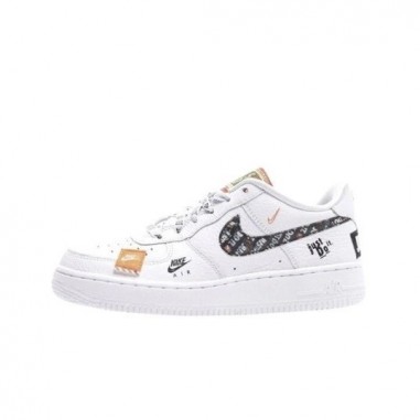 Nike Air Force One JUST DO IT Low