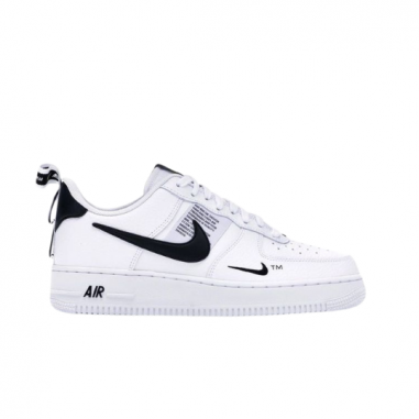Nike Air Force One Utility Blancas