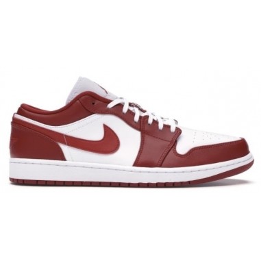 Nike Air Jordan 1 LOW "Gym Red"