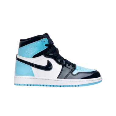 Nike Air Jordan 1 Patent Azules