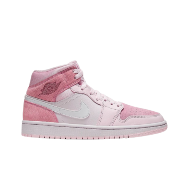 Nike Air Jordan 1 MID Digital Rosa