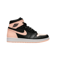 Nike Air Jordan 1 Rosas y...