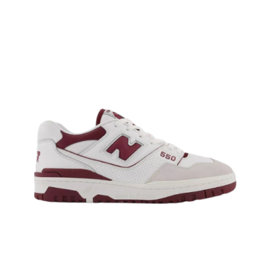 New Balance 550 Granates