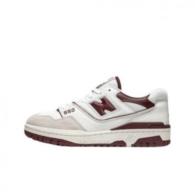 New Balance 550 Granates