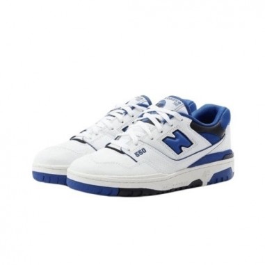 New Balance 550 White Blue