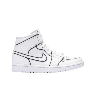 Nike Air Jordan 1 MID Blancas...