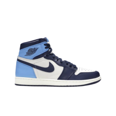 Nike Air Jordan 1 Azules y...