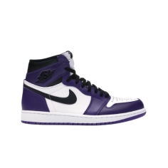 Nike Air Jordan 1 Lilas