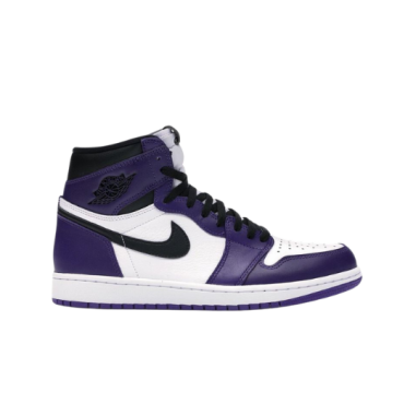 Nike Air Jordan 1 Lilas